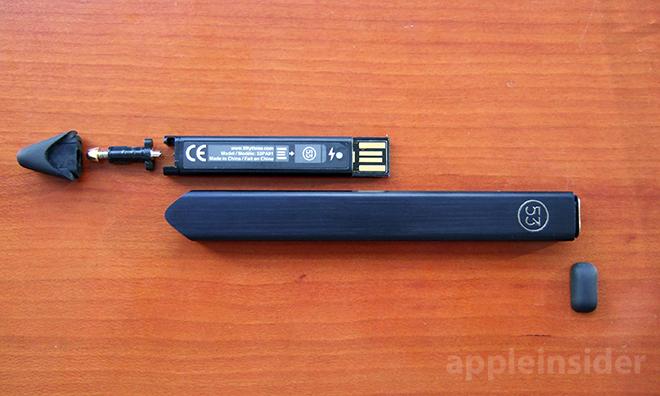 Review: FiftyThree's Pencil Bluetooth stylus | AppleInsider