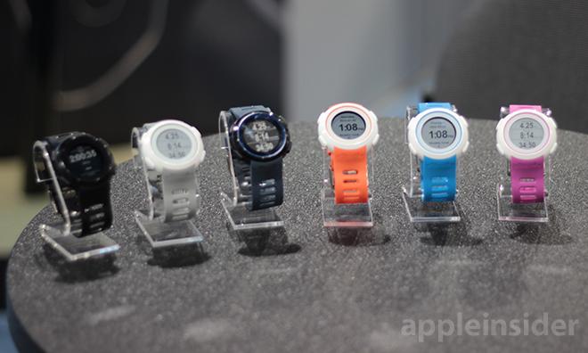 Hands on Magellan Echo smart sports watch AppleInsider