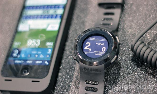 Hands on Magellan Echo smart sports watch AppleInsider