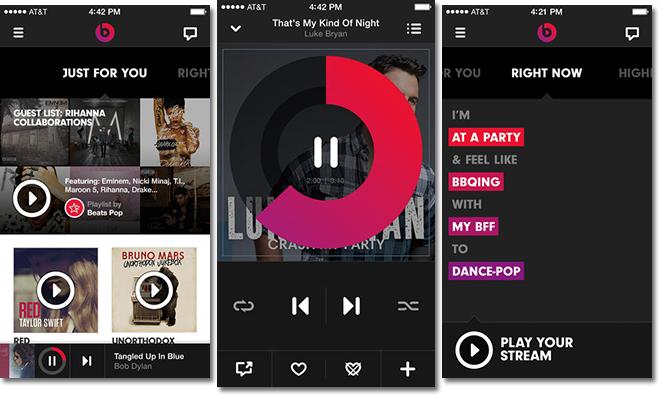 beats music service