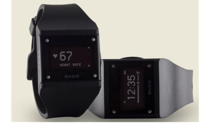 Intel smartwatch hot sale