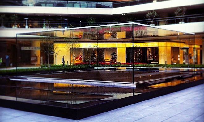 Apple Store in Istanbul - A Unique Architecture of a Great Design