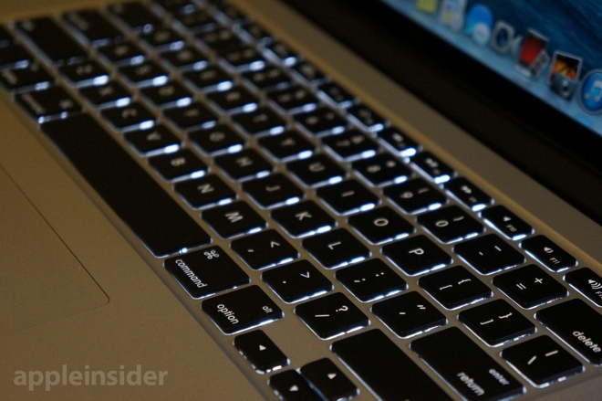 15-inch Retina MacBook Pro