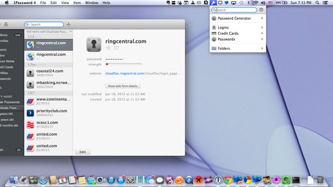 1password download mac