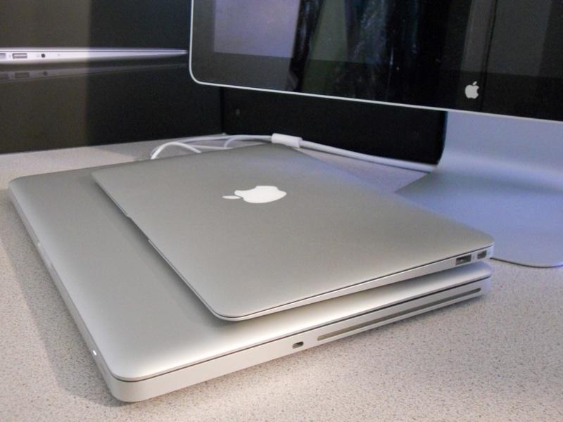 Review: Apple's new 11.6-inch and 13.3-inch MacBook Air (Late 2010