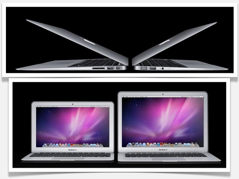 MacBook Airs