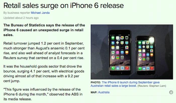 apple student pricing australia