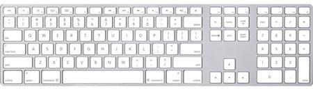 Apple Keyboard with Numeric Keypad, USA