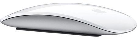 Apple MB829LL/A Wireless Magic Mouse with Multi-Touch Technology