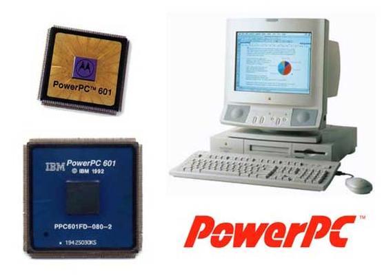 Почему apple отказалась от powerpc