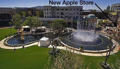 Glendale Galleria - Apple Store - Apple