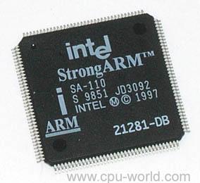 Intel XScale ARM