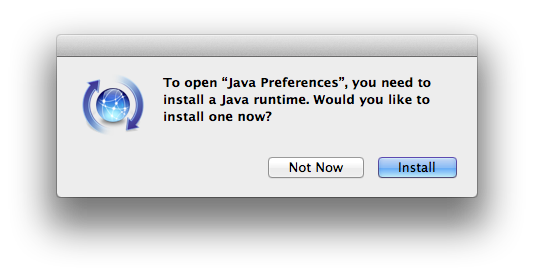 java for mac 10.7