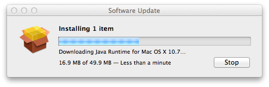 Uninstall java mac os x