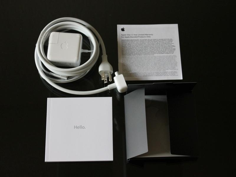 Mid 2011 11 inch MacBook Air