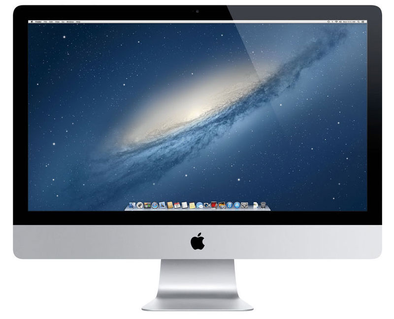 27 iMac with HD display