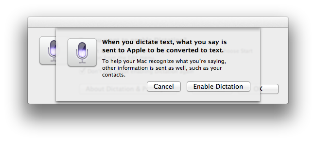 how to change text color using dictation on mac