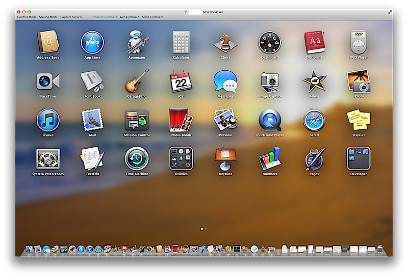 cad for mac mountain lion