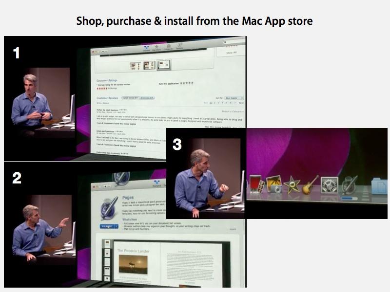 buy install Mac App Store