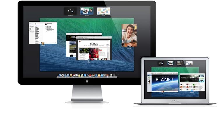 dock os x mavericks