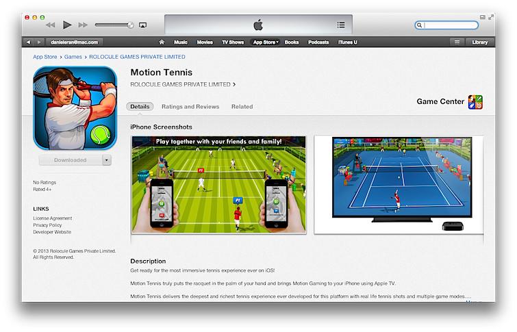 wii app store