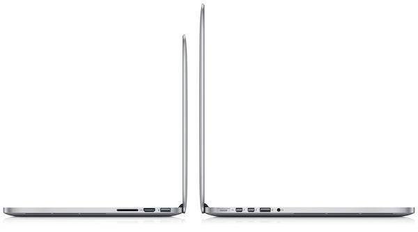 Retina Display MacBook Pro
