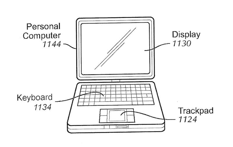 Touch-screen MacBook
