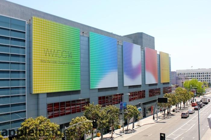 WWDC 2014 banners