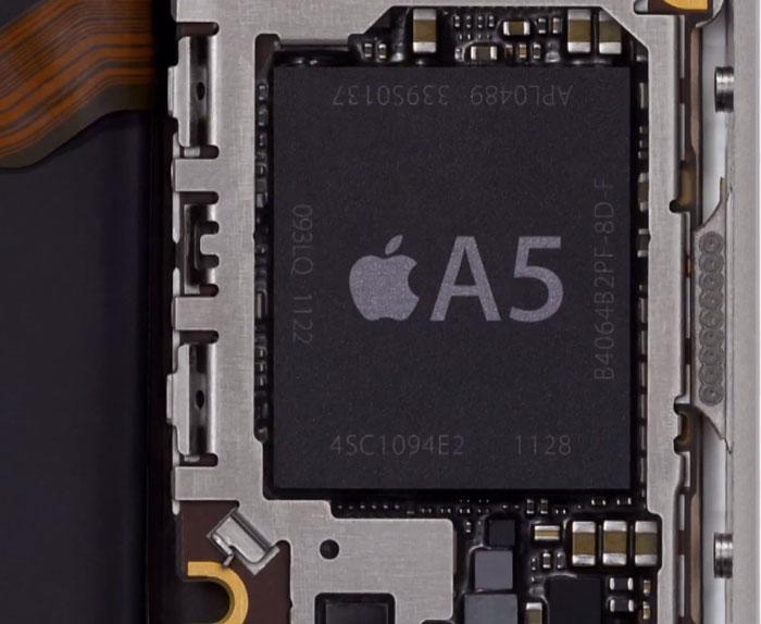 Inside Apple s iPhone 4S and its A5 CPU S is for Speed AppleInsider