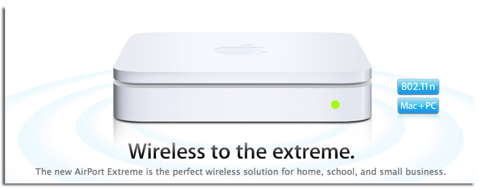 apple airport extreme a1408 firmware