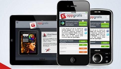 iOSアプリ発見ツール「AppGratis」がAppleのApp Storeルールに違反したとして削除される