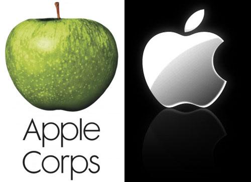 Apple trademark deals