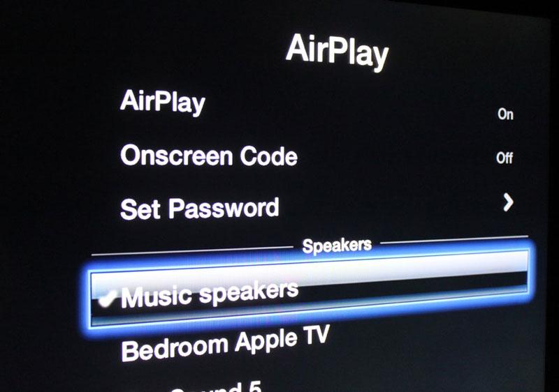 iOS 6 beta 3 for Apple TV expanded AirPlay | AppleInsider