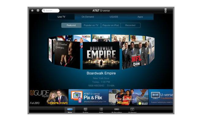 att uverse app for mac