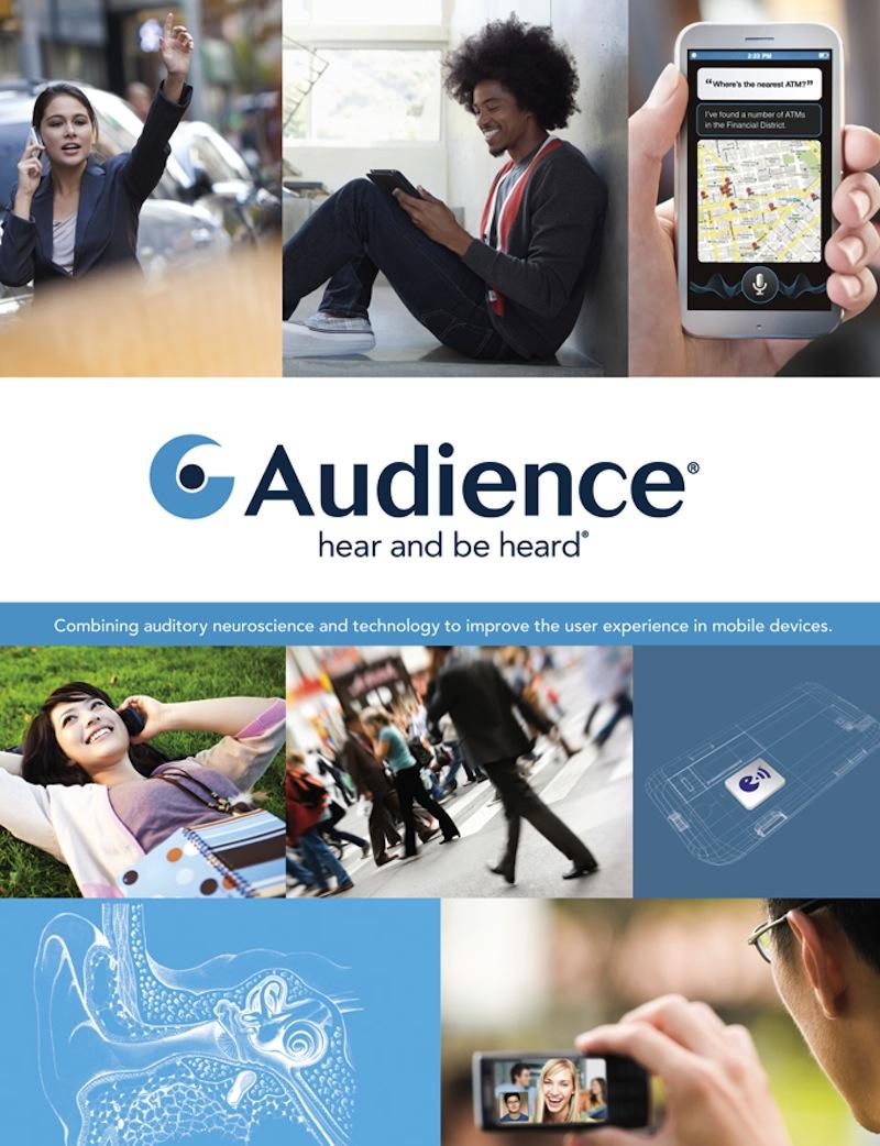 Hearing audience