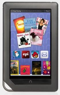 NOOK eBook Reader w/ Wi-Fi + 3G by Barnes & Noble 