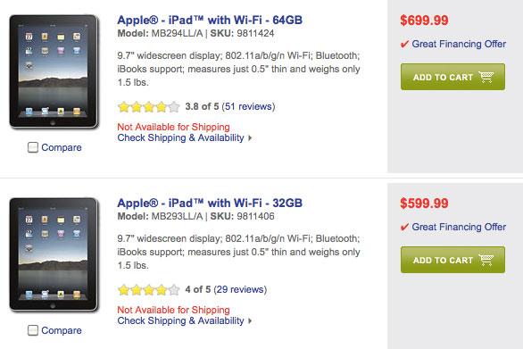 iPad sales will expand to all Best Buy . stores Sept. 26 | AppleInsider