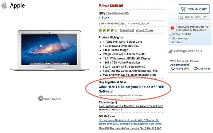 how much does parallels for mac cost