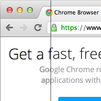 chrome browser out of date for mac