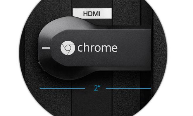 Anger ulæselig overlap Google's Chromecast is a Roku alternative, not a cheaper Apple TV AirPlay  option | AppleInsider