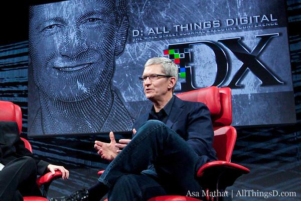 ティム・クック氏、AppleとFacebookの緊密な協力を示唆