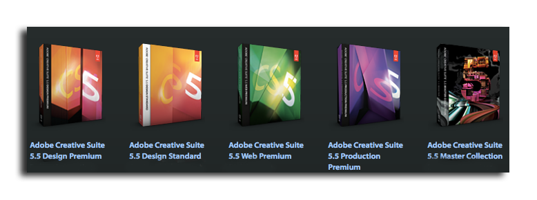 adobe creative suite 5 master collection