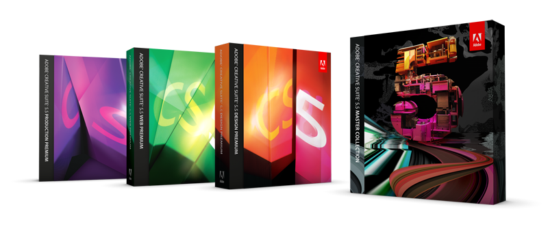 adobe creative suite 5.5 design standard