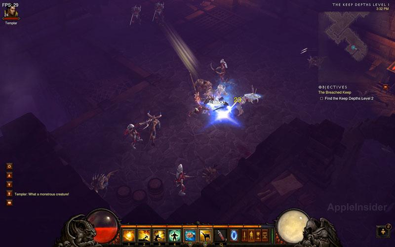 optimize diablo 3 for 2012 mac