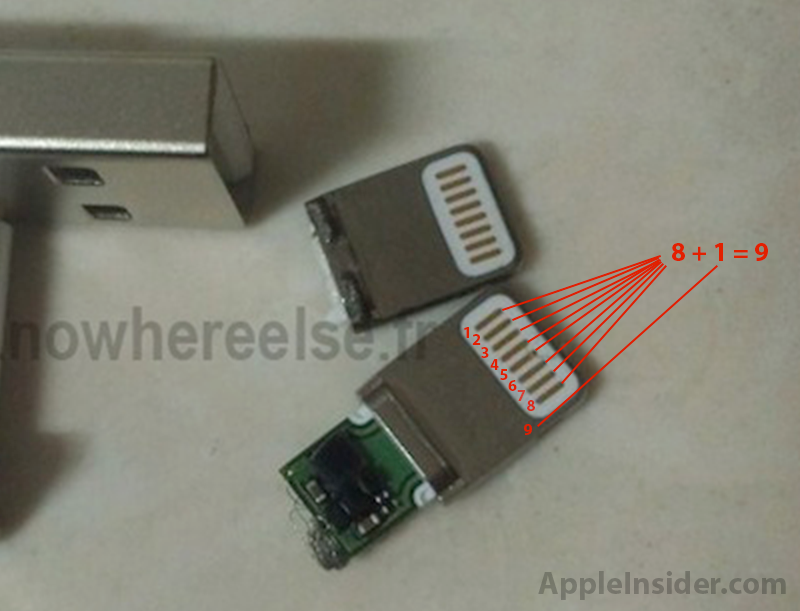 Apple S New Mini Dock Connector To