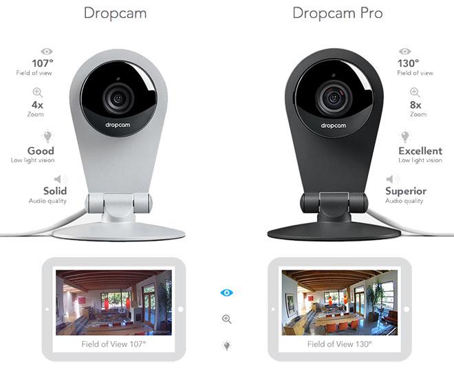 dropcam lights