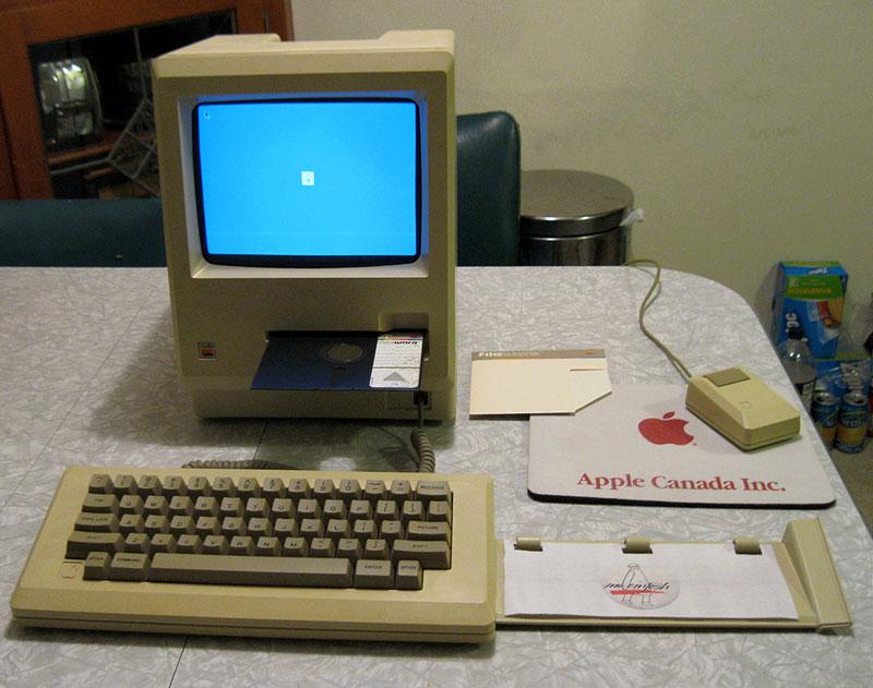 Extremely rare Apple Macintosh 128K with 'Twiggy Drive' listed for 