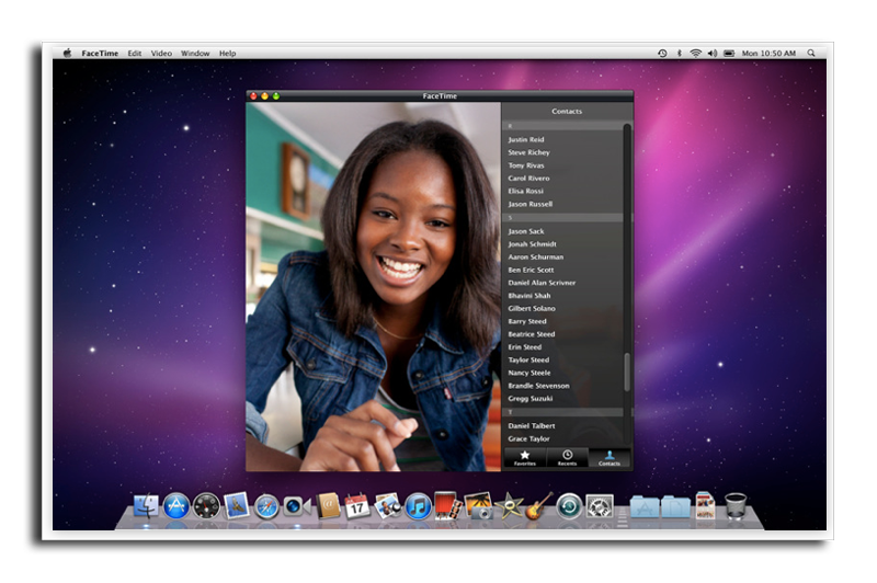 Apple releases FaceTime on Mac App Store for 99 cents [u] | AppleInsider