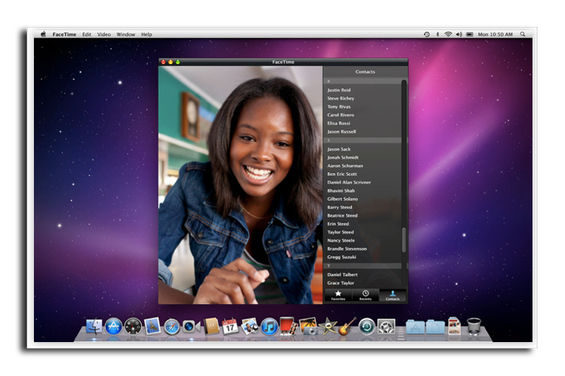 how to use facetime on mac without apple id