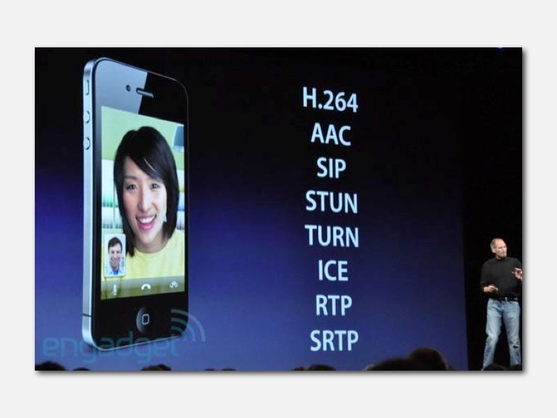 iPhone 4 paves the way for mobile video conferencing - eCampus News